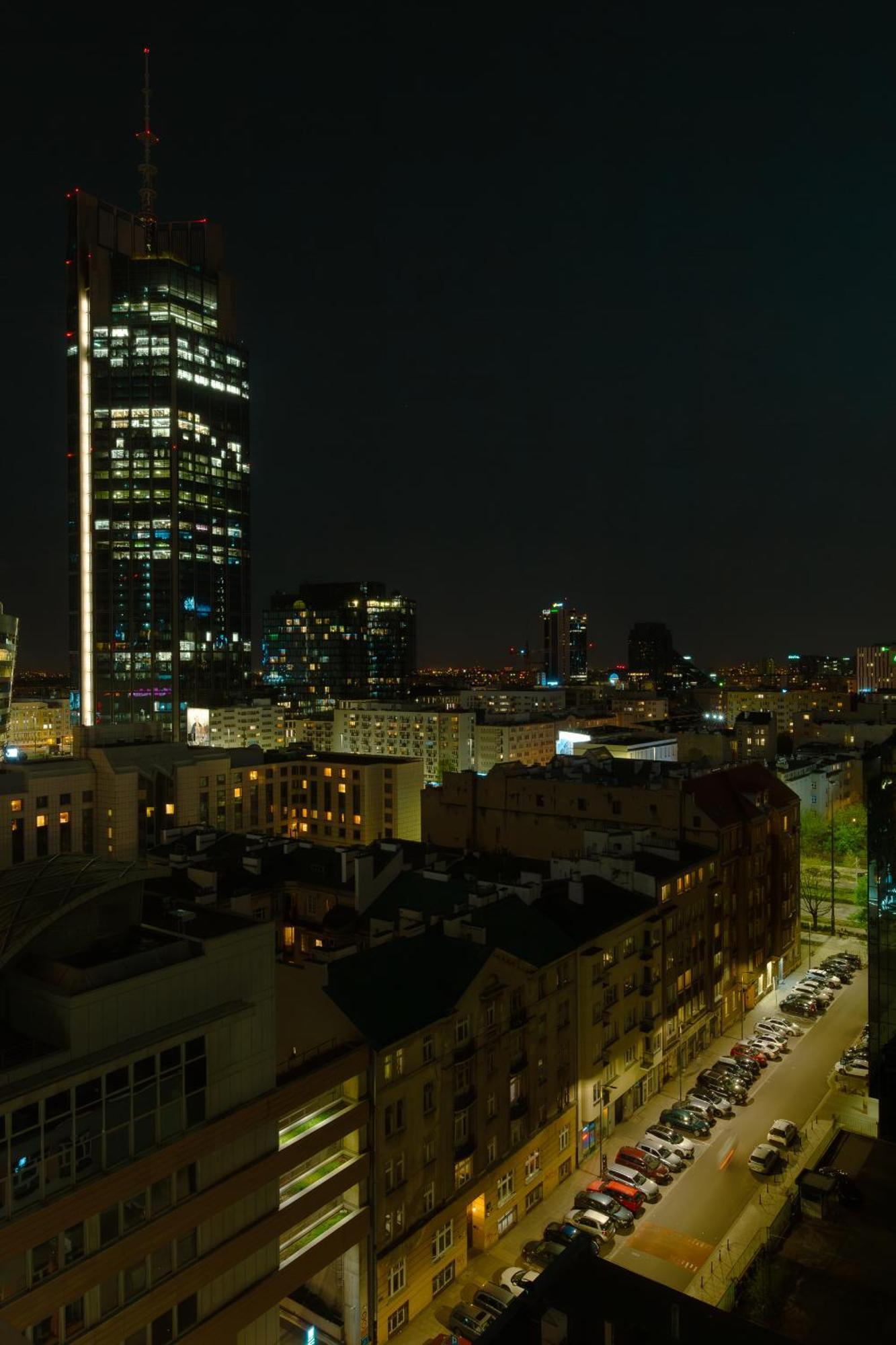 I Love Warsaw Apartments מראה חיצוני תמונה